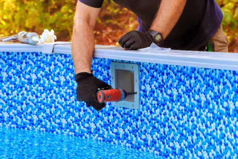 Prix Changement Liner Piscine 8x4 Desjoyaux