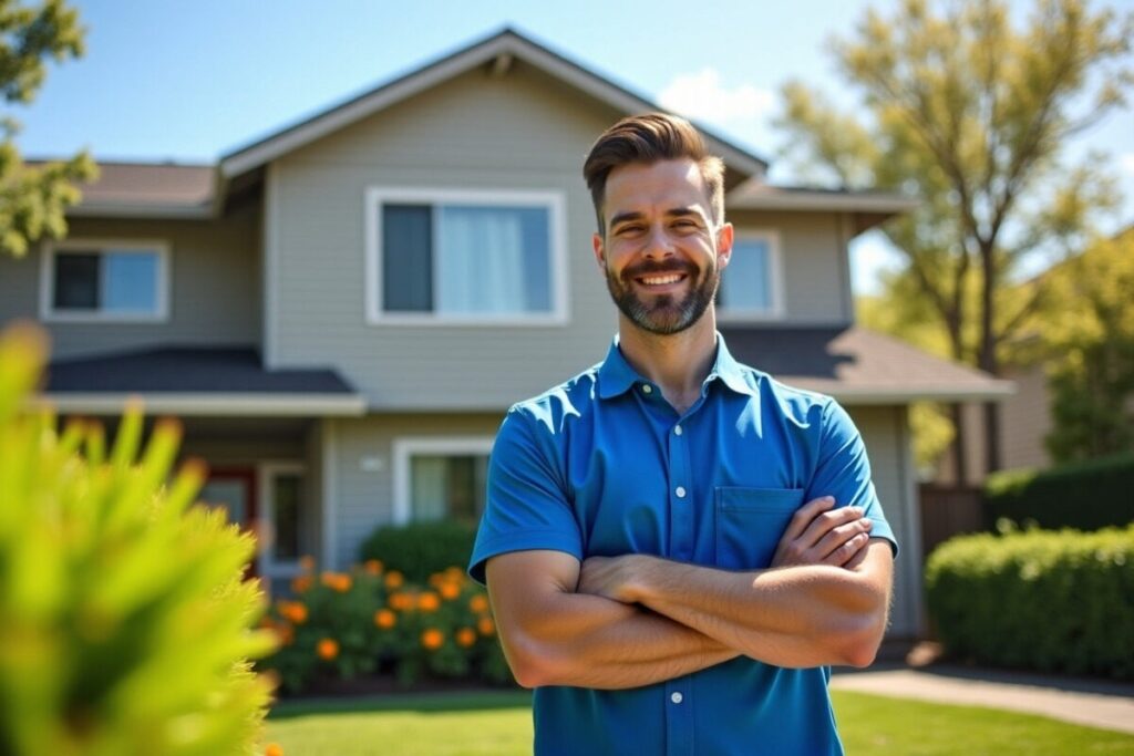 Entreprise réputée réalise la dératisation d'une maison